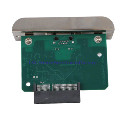 Network Card For Zebra ZT210 ZT230 Printer Ethernet Print Server P1038204-01