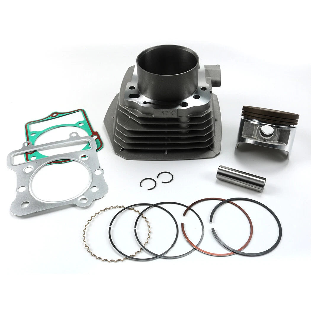 Cast Aluminium Engine Cylinder Piston for Kawasaki Bayou 300 KLF300B 1989-2004