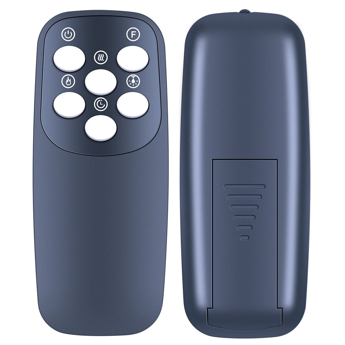 Remote Control For Oneinmil IF-1330TCL IF-1340TCL IF-1350TCL Electric Fireplace