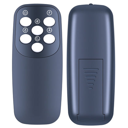Remote Control For Oneinmil IF-1330TCL IF-1340TCL IF-1350TCL Electric Fireplace