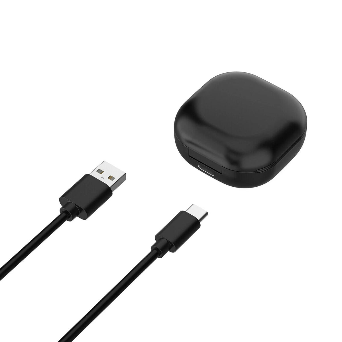 USB Storage Charging Box w/ Cable for Samsung Galaxy Buds Pro SM-R190 Earphone