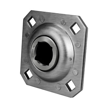 ST208-1N 1" Square Disc Harrow Flange Bearing Unit, for...