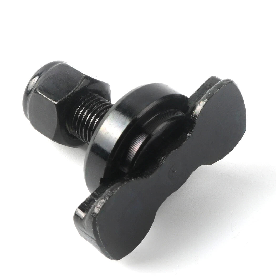 8 Pcs L-Track Double Lug Threaded Stud Nut Fitting Tie Down|  with L Track R
