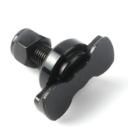 8 Pcs L-Track Double Lug Threaded Stud Nut Fitting Tie Down|  with L Track R