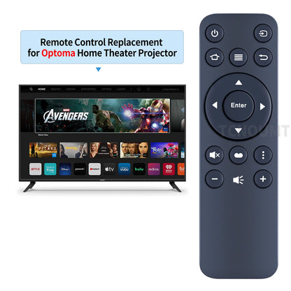 BR-3071N Remote Control For Optoma Projector UHL55 UHD55 UHZ50