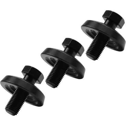 3X Blade Bolt & Washer Set for Husqvarna Poulan PRO Weed Eater Mowers