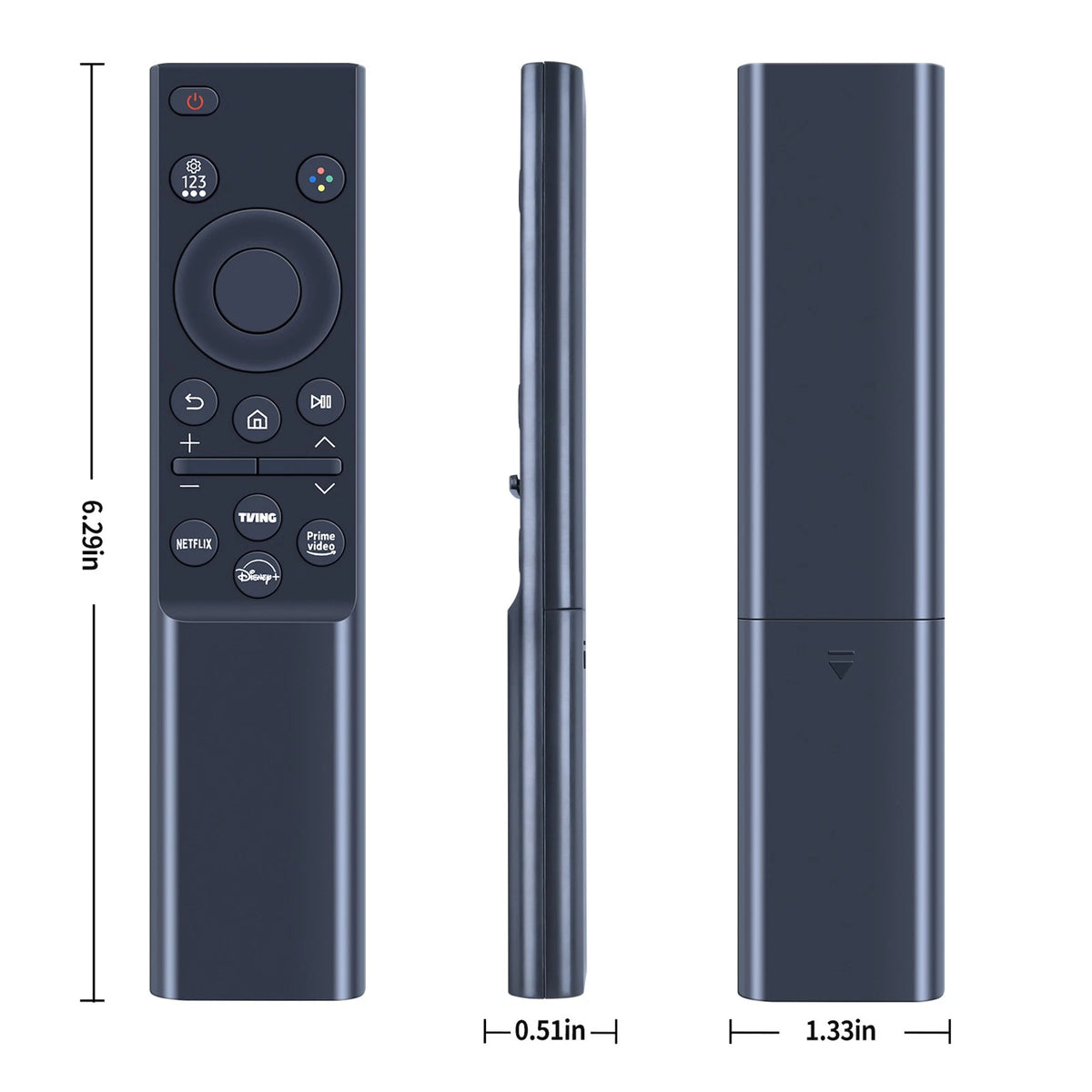 BN59-01388B Remote Control For Samsung Smart Monitors UN85CU7000F
