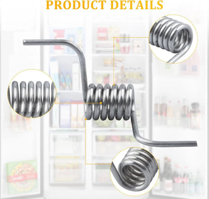 for Kenmore Elite Refrigerator Door Spring, Fits Refrigerator...