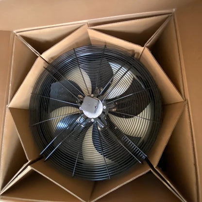 W6D800-GE05-03 Ebmpapst IP54 Axial Fan 400VAC 31.5 in / 800mm 1570W Dry Cooler