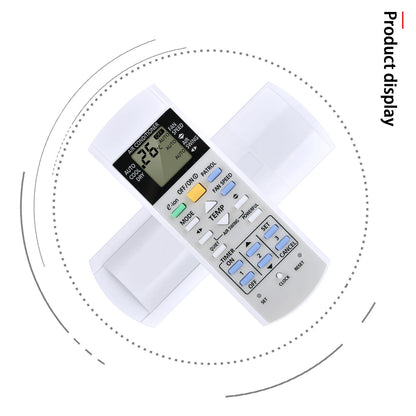 Remote Control For Panasonic Air Conditioner A75C3155 CWA75C3155