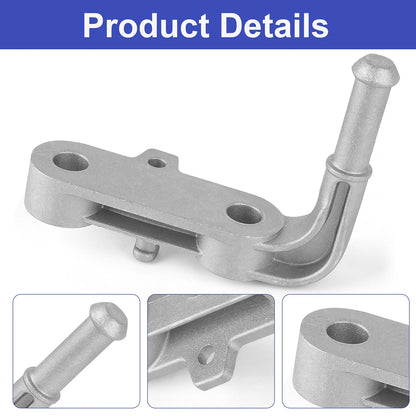 Rear Right Exhaust Bracket & Muffler Support Assembly for 2019-2025 Ram 1500