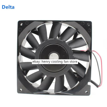 Delta FFB1424UHE  DC 24V 4.02A 140*140*38mm 2-wire Large air volume Cooling fan