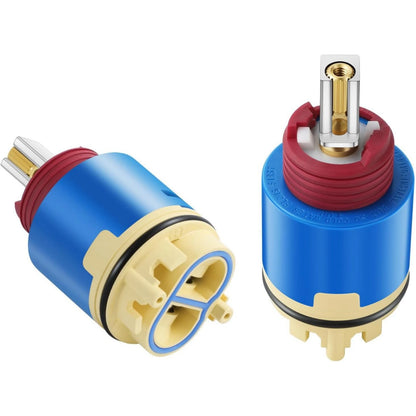 1PC JH02BJ Ceramic Pressure Balance Shower Cartridge Multi- Compatibility