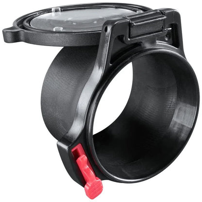 Butler Creek Element Scope Cap Eye Piece for 37-42mm Black One Size,