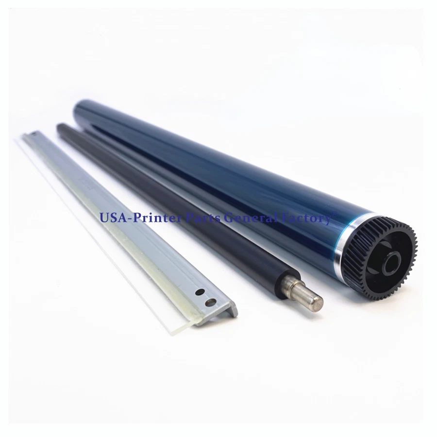 OPC Drum Cleaning Blade Primary Charge Roller Fit For Ricoh MP C2503 C2011 2003