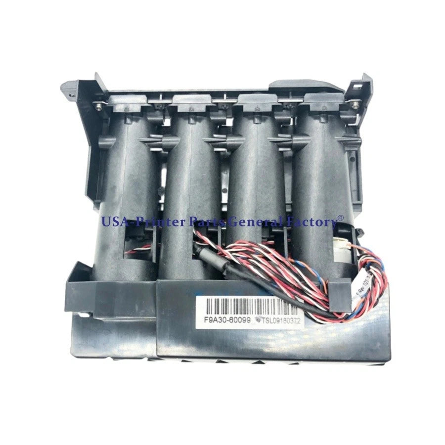 CANDELA ISS SV KIT Fit For HP DJ T730 T830 729 Ink Supply Station F9A30-67008