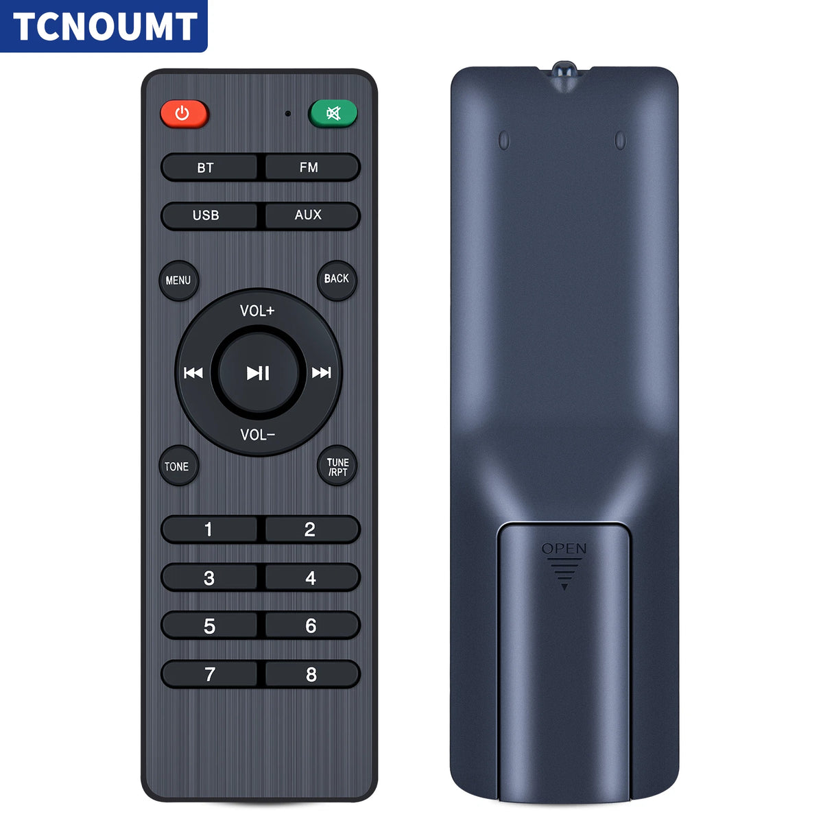 Remote Control For Aiwa Exos 5 Wireless Home Speaker