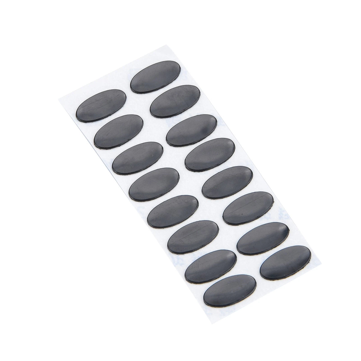 16Pcs Smooth Glide Mouse Feet Mice skates For Logitech M215 M310 M325 0.65mm.
