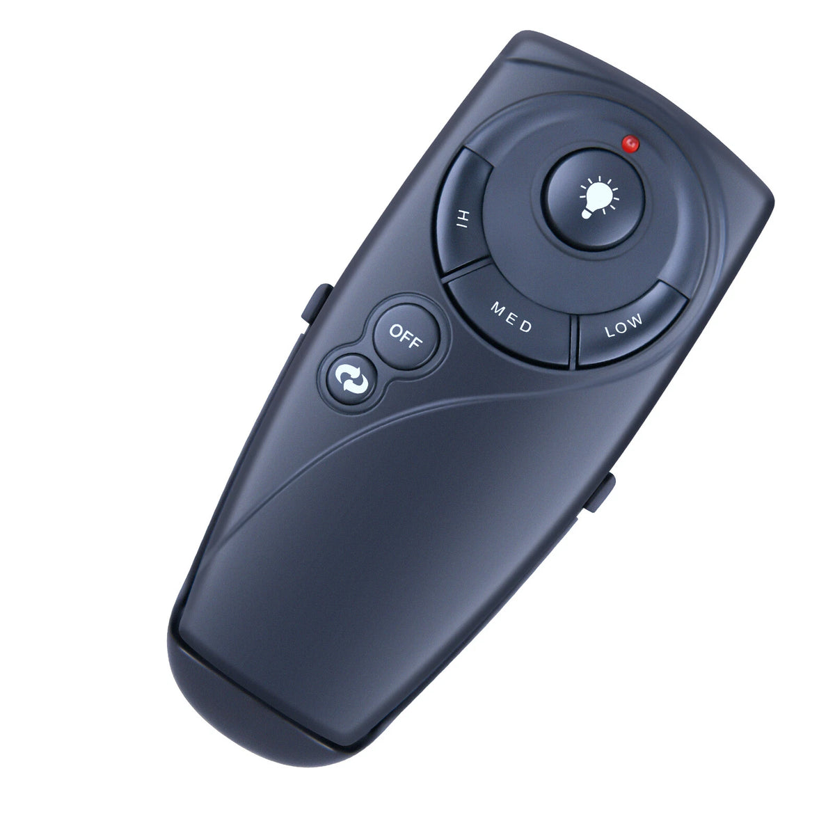 Compatible with UC7083T Hampton Bay Ceiling Fan Wireless Remote Control +Battery