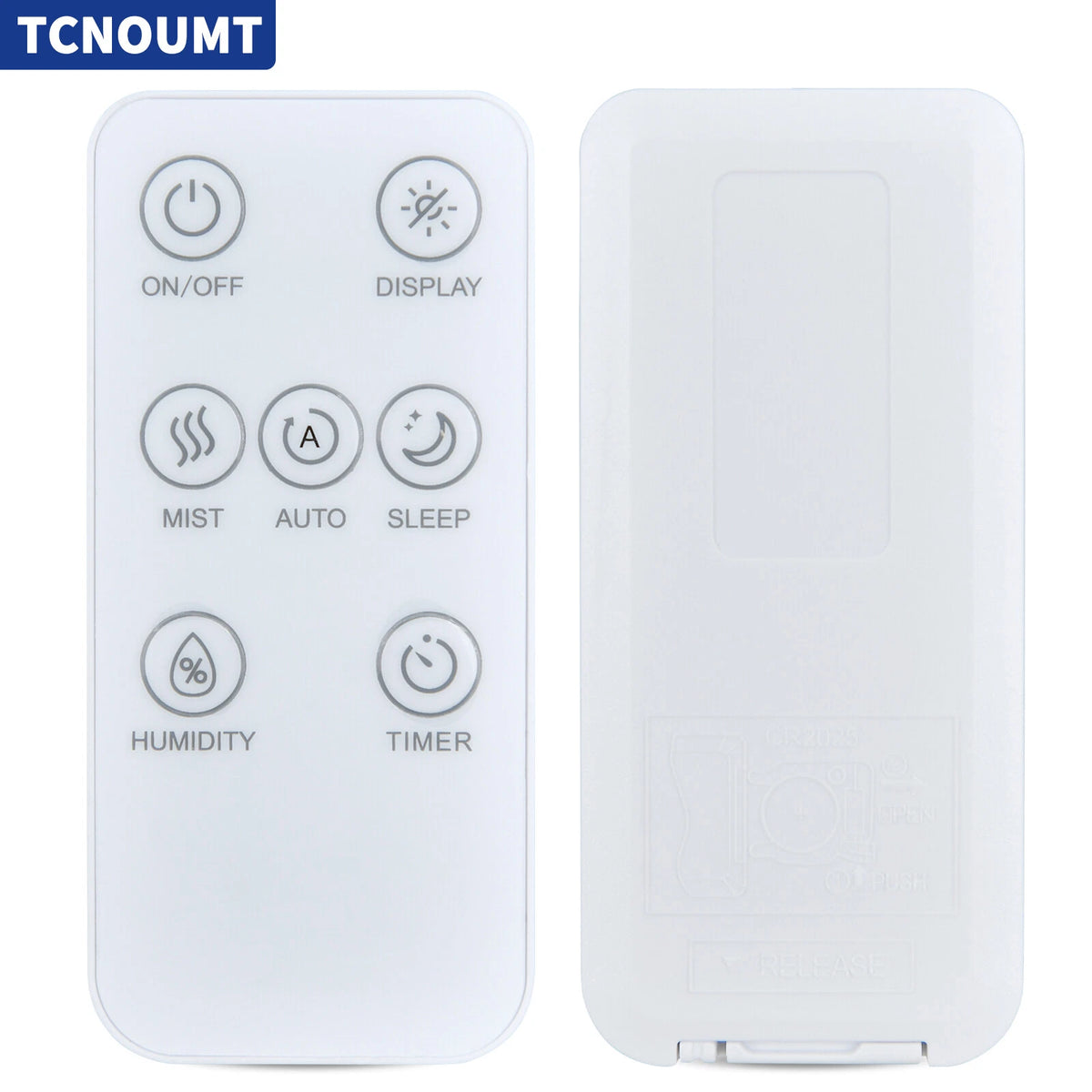 Remote Control For LEVOIT OasisMist 1000S Smart Humidifier / USA Shipping