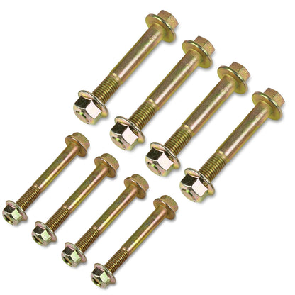 Control Arm Bolts  Compatible with 1997-2006 Jeep Wrangler TJ's and LJ's