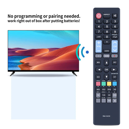 RM-C3230 Remote Control For LT-32C365 LT-32C360 LT-39C640 LT39C640 TV