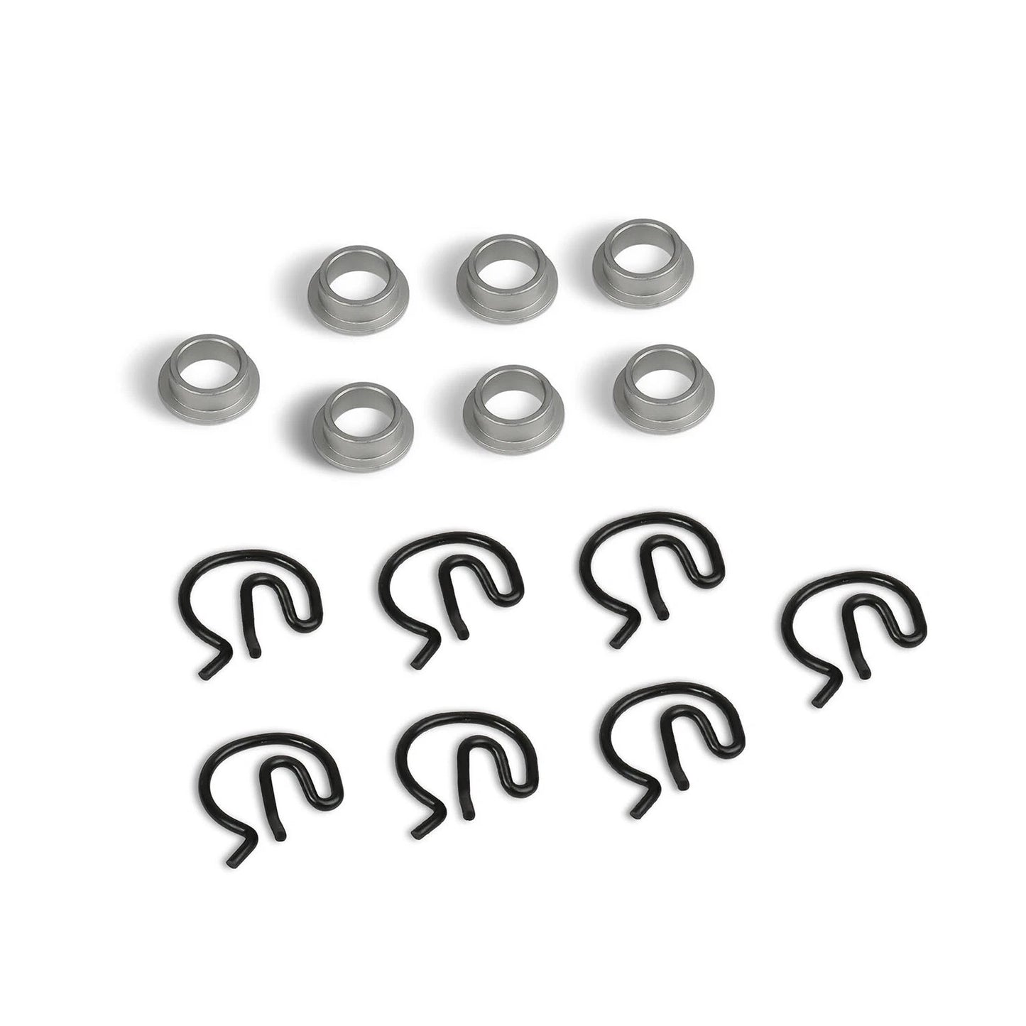 3327302 Pit Pack Competition Plus 4 Speed Clips & Steel Bushings 7 per set