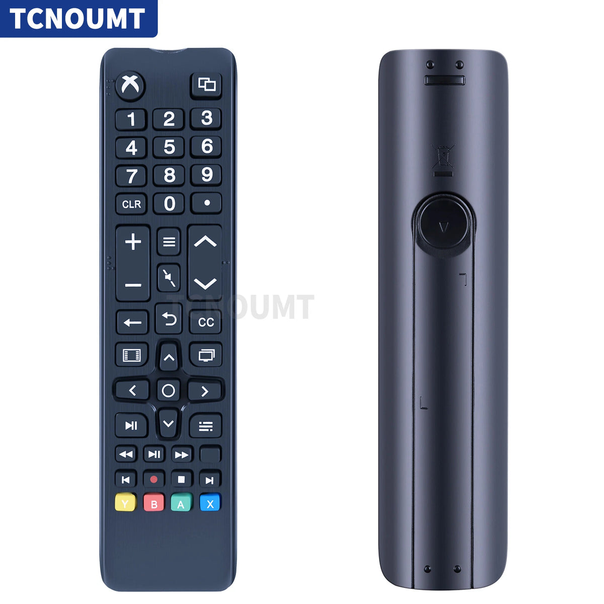 Universal Gaming Media Remote Control For Microsoft Xbox Series X|S Xbox One