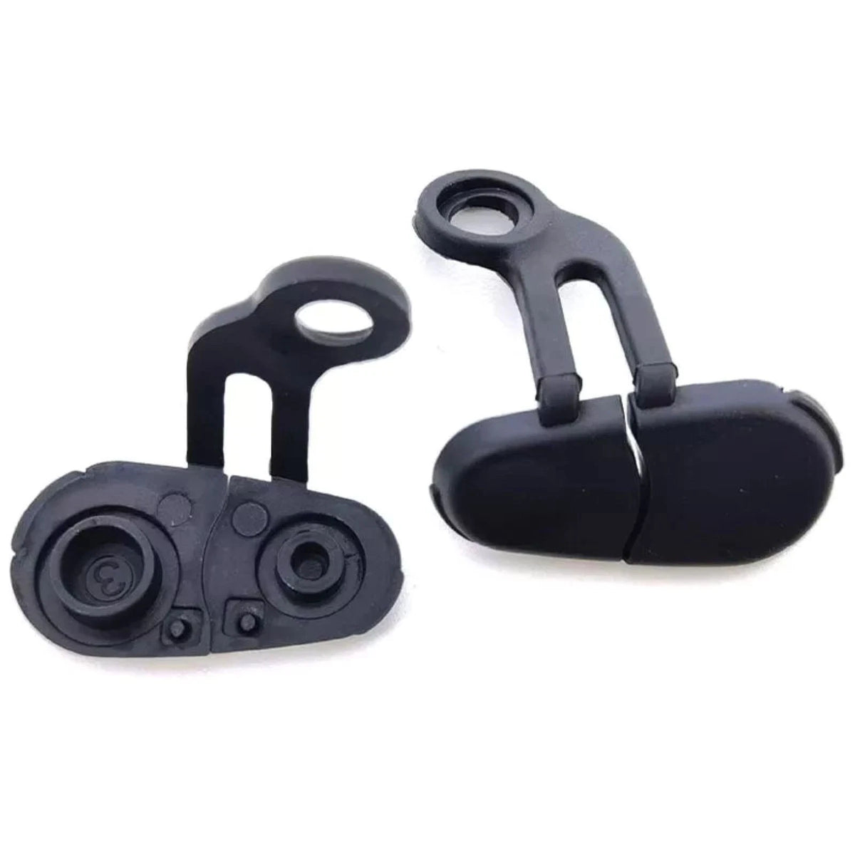 10-Pin Shutter Line Cover Rubber Cap Lid For Nikon D3 D3S D3X Camera Accessories