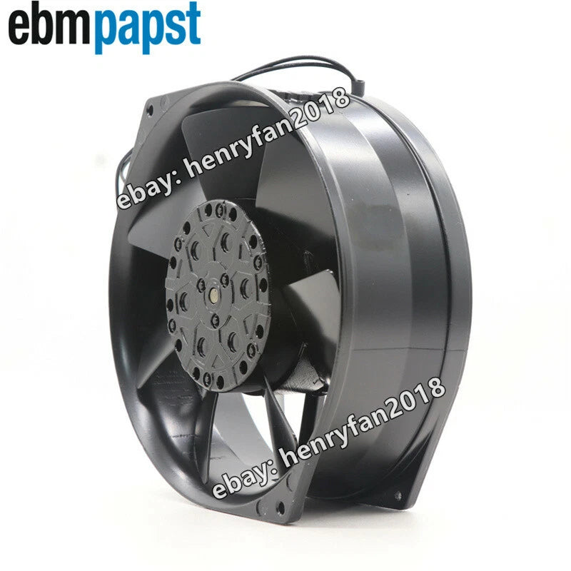 Ebmpapst W2S130-AB03-21 AC Axial Fan 230V 45/39W 3250RPM All-Metal Cooling Fan