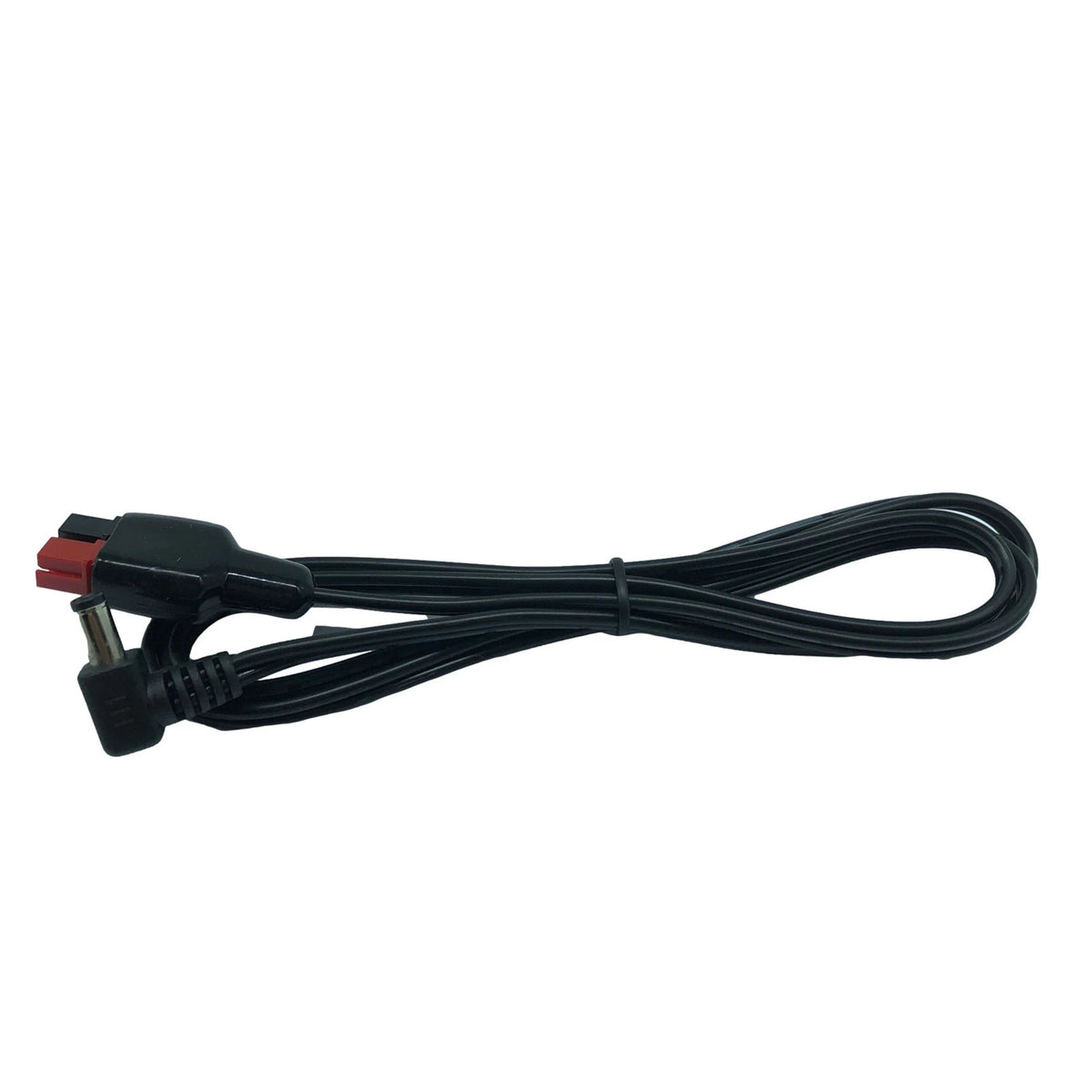 1M Length 18AWG Right Angle DC Power Cable Lead for ICOM IC-705 Transceiver