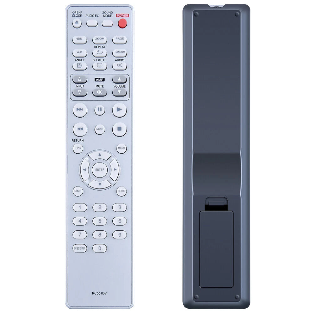 RC001DV Remote Control For Marantz DVD Player DV6001 DV3002 DV7001 VC6001