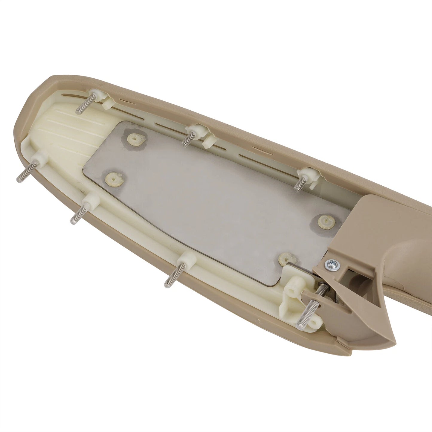 Front Driver Side Armrest Repair with Door Release Dandle above Armrest 27 inch
