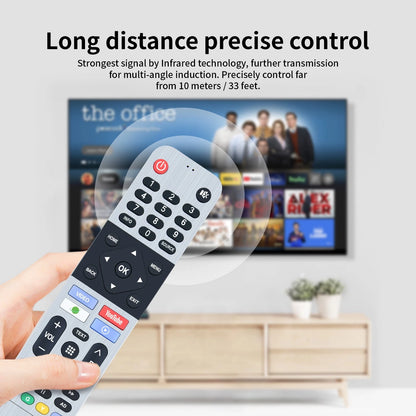 539C-268920-W010 Remote Control For Skyworth TV TB5000 UB5100 UB5500