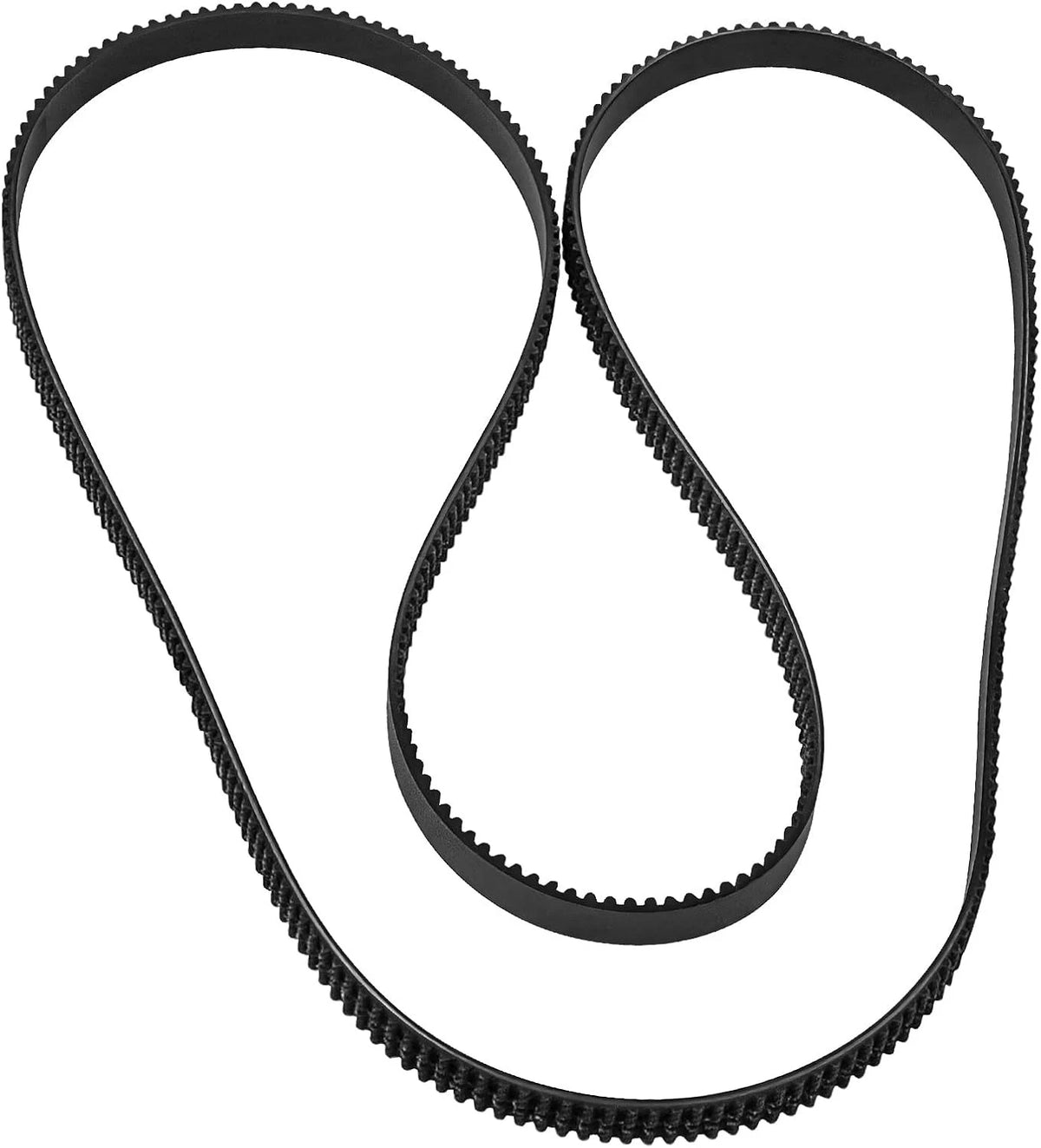Ring Saw Replacement Drive Belt for Gemini Taurus 2 and 3 Black