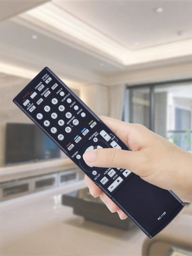 RC-1128 For Denon Player Remote Control DBP-2010CI DBP-2010 DBP-1610