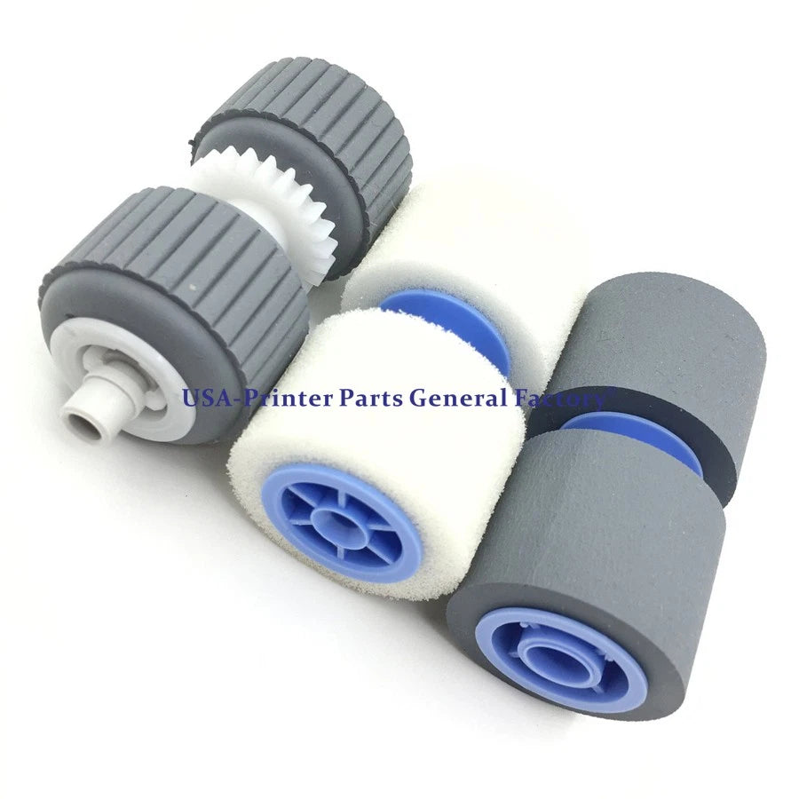 5X 4009B001AA   Exchange Roller Kit For Canon DR-6050C DR-9050C DR-7550C