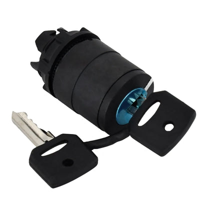 Lift Ignition Switch 149536 with 2 Keys Compatible Skyjack Scissor Lift...