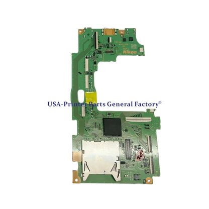Circuit Board Motherboard Main Board PCB compatible For Nikon D7500 Camera Part
