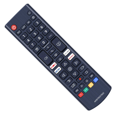 AKB76037605 Replacement Remote Control For LG TV 32LM577BZUA 55UP7000PUA