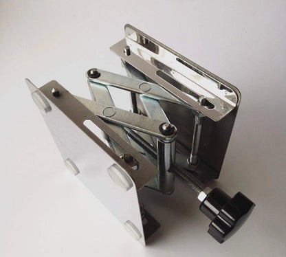 Stainless Steel Lab Jack Lift Stand Table Scissor Platform (6" 6x6 Inch