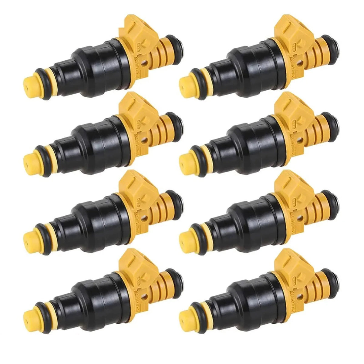8pcs Fuel Injectors For Ford F150 F250 F350 4.6L 5.0L 5.4L 5.8L 0280150718