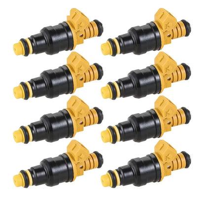 8pcs Fuel Injectors For Ford F150 F250 F350 4.6L 5.0L 5.4L 5.8L 0280150718