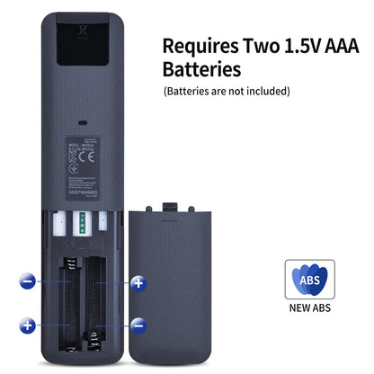 MR25GA AKB76046605 Magic Voice Remote Control For LG 2025 TV