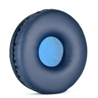 1Pair Blue Earphone Ear Pads Cushion Covers Earmuffs For Sony WH-XB700 Parts