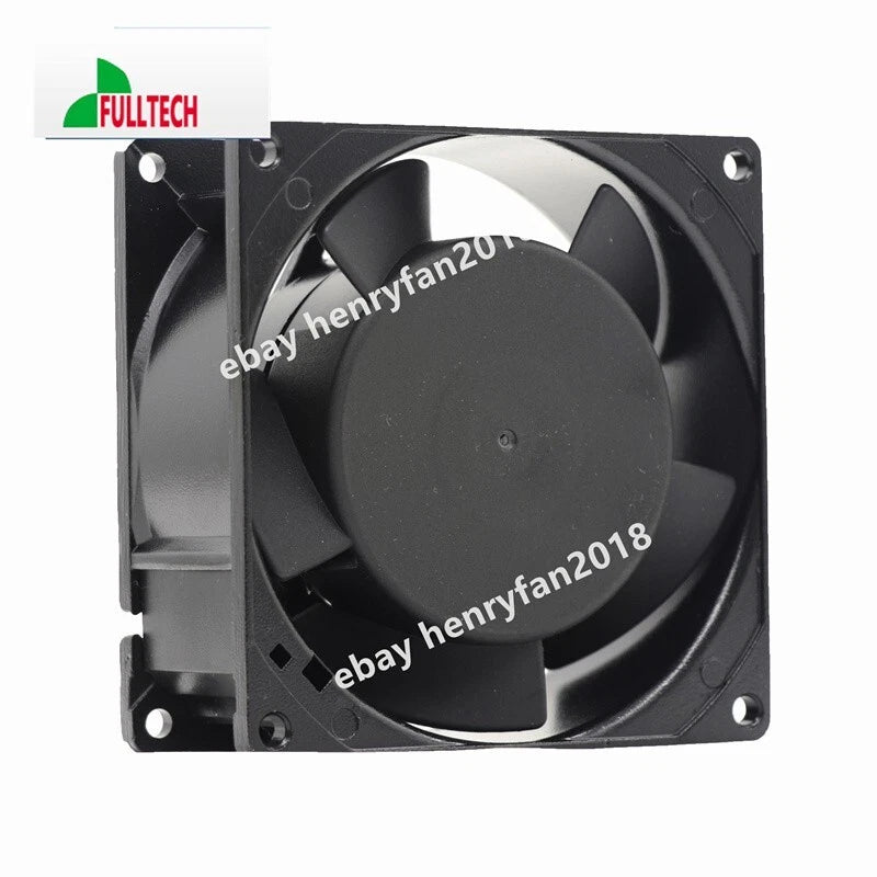 FULLTECH UF-92A23 BTH Axial Fan AC 230V 92*92*38MM 16/12W Cabinet Cooling Fan