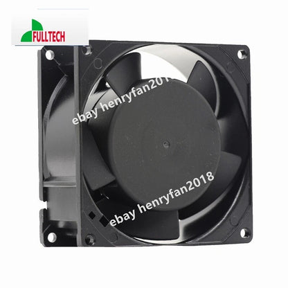 FULLTECH UF-92A23 BTH Axial Fan AC 230V 92*92*38MM 16/12W Cabinet Cooling Fan
