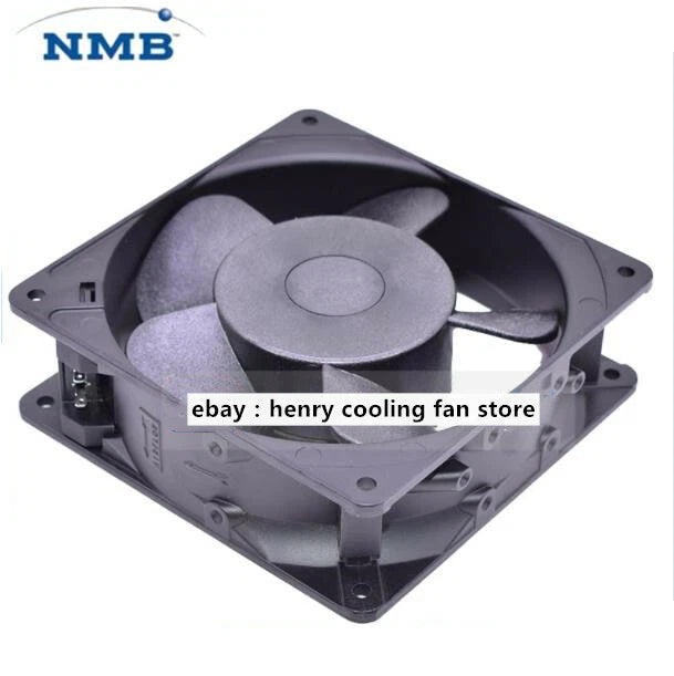NMB 4715MS-12T-B50 Axial Fan AC 115V 14.5W 120*120*38mm Power supply Cooling Fan