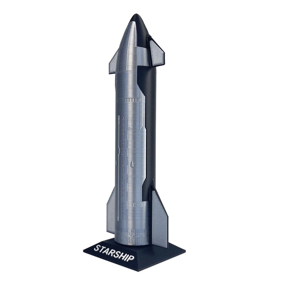 21cm 1/240 For SpaceX Starship S24 Falcon Heavy Dragon Spaceship Model Craft