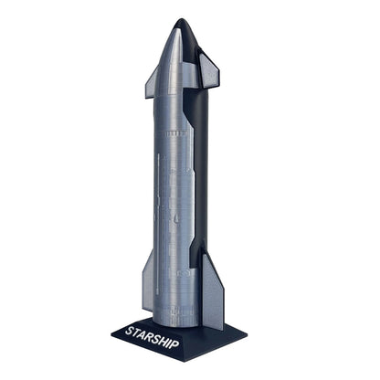 21cm 1/240 For SpaceX Starship S24 Falcon Heavy Dragon Spaceship Model Craft